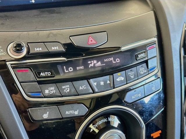2021 Acura RDX w/Technology Package