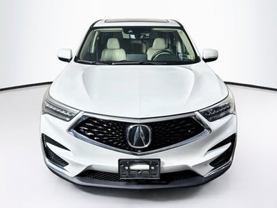 2021 Acura RDX w/Technology Package