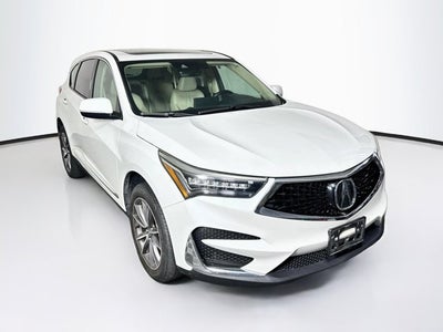 2021 Acura RDX w/Technology Package