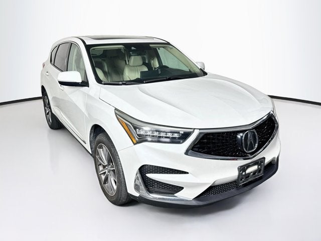 2021 Acura RDX w/Technology Package