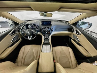 2021 Acura RDX w/Technology Package