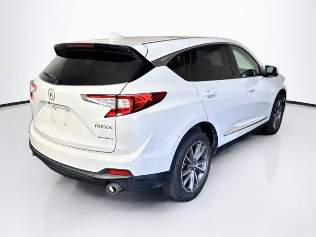 2021 Acura RDX w/Technology Package