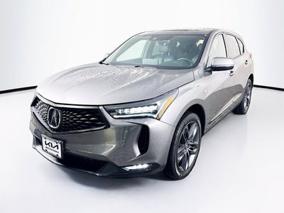 2024 Acura RDX w/A-Spec Package