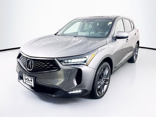 2024 Acura RDX w/A-Spec Package
