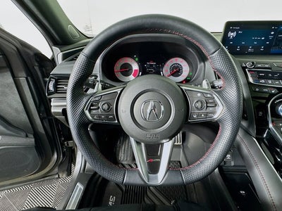 2024 Acura RDX w/A-Spec Package