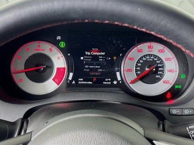 2024 Acura RDX w/A-Spec Package