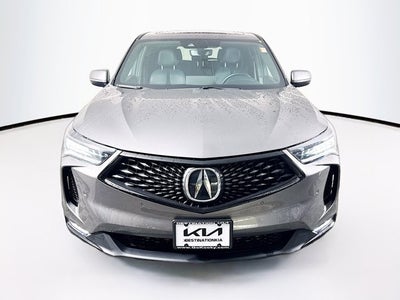2024 Acura RDX w/A-Spec Package