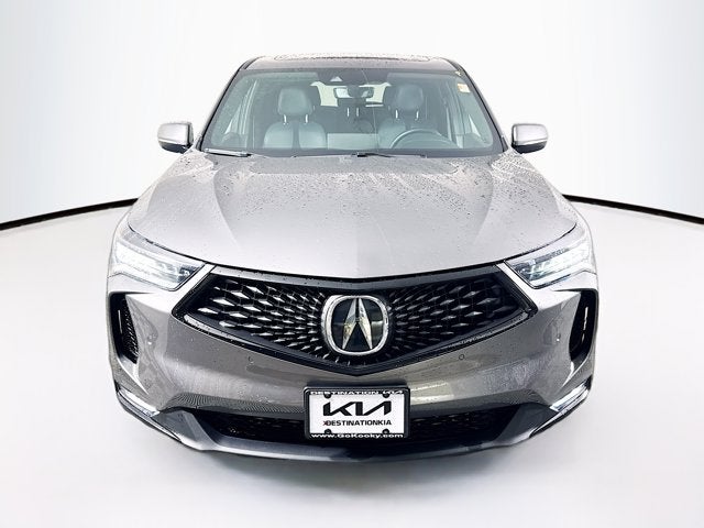 2024 Acura RDX w/A-Spec Package