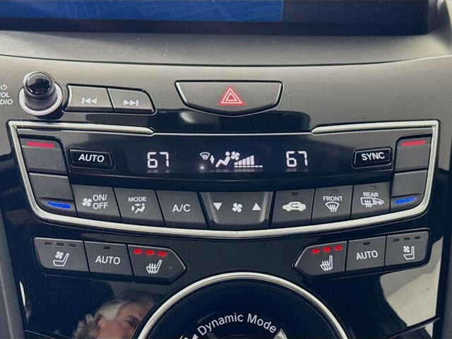 2024 Acura RDX w/A-Spec Package