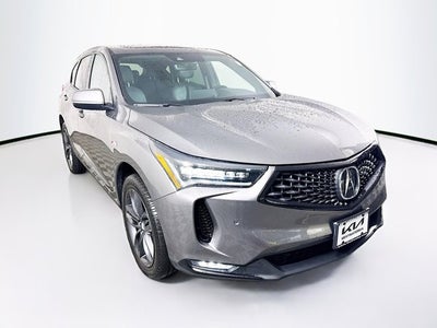 2024 Acura RDX w/A-Spec Package