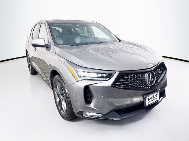 2024 Acura RDX w/A-Spec Package