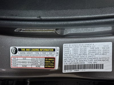 2024 Acura RDX w/A-Spec Package