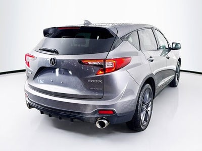 2024 Acura RDX w/A-Spec Package
