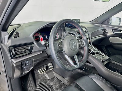 2024 Acura RDX w/A-Spec Package