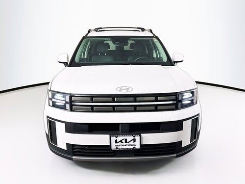 2024 Hyundai Santa Fe Hybrid SEL