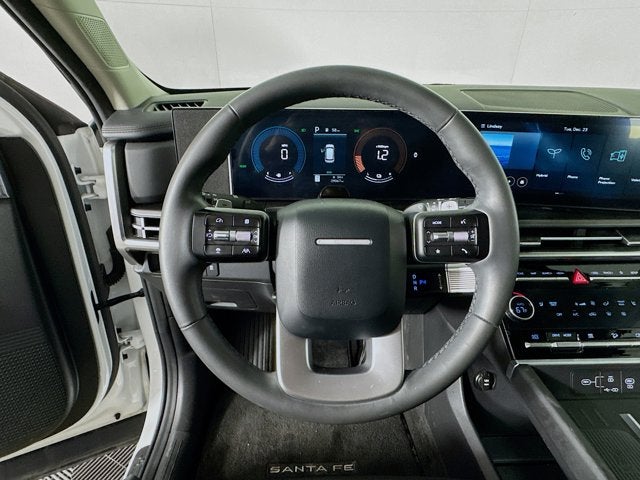 2024 Hyundai Santa Fe Hybrid SEL
