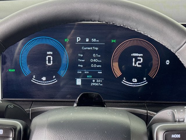 2024 Hyundai Santa Fe Hybrid SEL