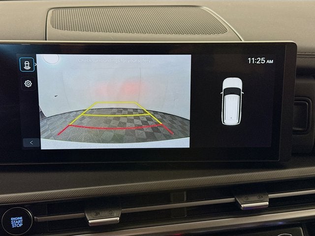 2024 Hyundai Santa Fe Hybrid SEL