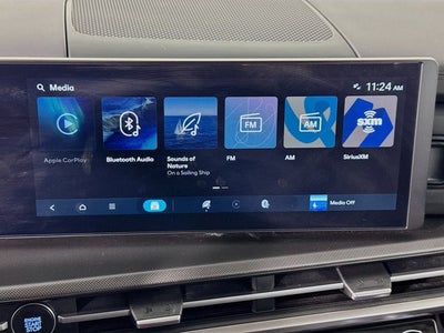 2024 Hyundai Santa Fe Hybrid SEL