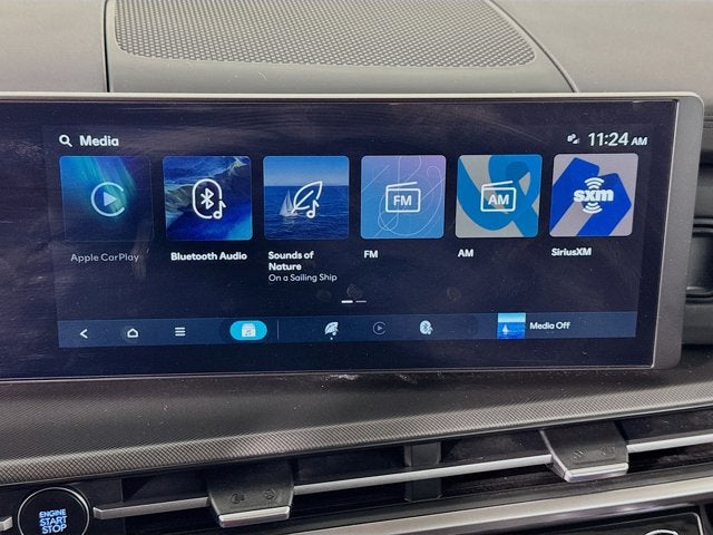 2024 Hyundai Santa Fe Hybrid SEL