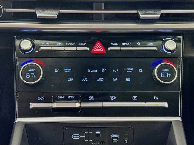 2024 Hyundai Santa Fe Hybrid SEL