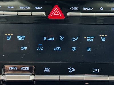 2024 Hyundai Santa Fe Hybrid SEL