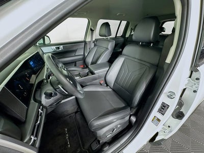 2024 Hyundai Santa Fe Hybrid SEL