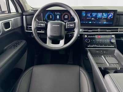 2024 Hyundai Santa Fe Hybrid SEL