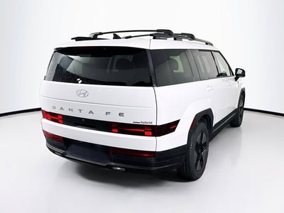 2024 Hyundai Santa Fe Hybrid SEL