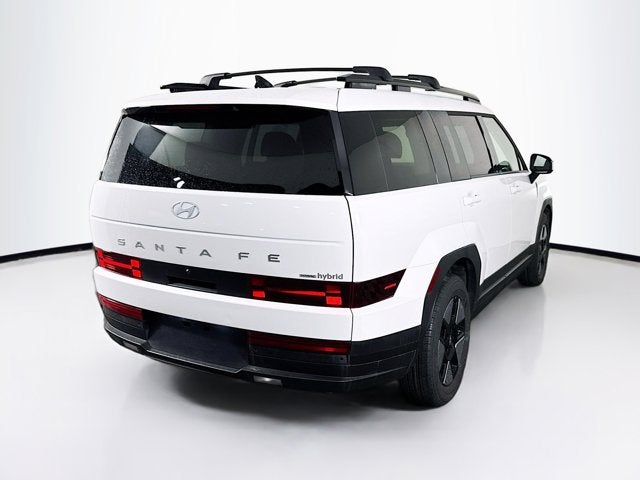 2024 Hyundai Santa Fe Hybrid SEL