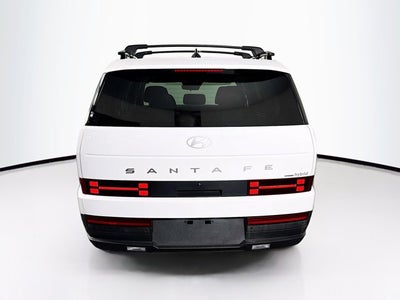 2024 Hyundai Santa Fe Hybrid SEL