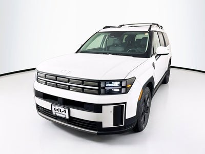 2024 Hyundai Santa Fe Hybrid SEL