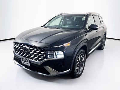 2023 Hyundai Santa Fe Hybrid SEL Premium