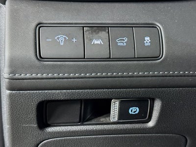 2023 Hyundai Santa Fe Hybrid SEL Premium