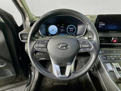 2023 Hyundai Santa Fe Hybrid SEL Premium