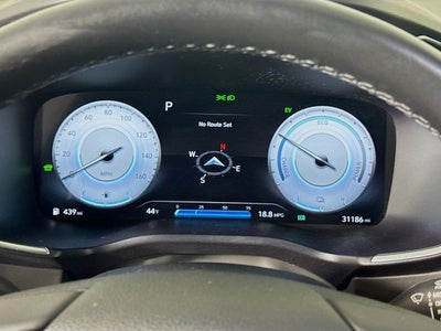 2023 Hyundai Santa Fe Hybrid SEL Premium