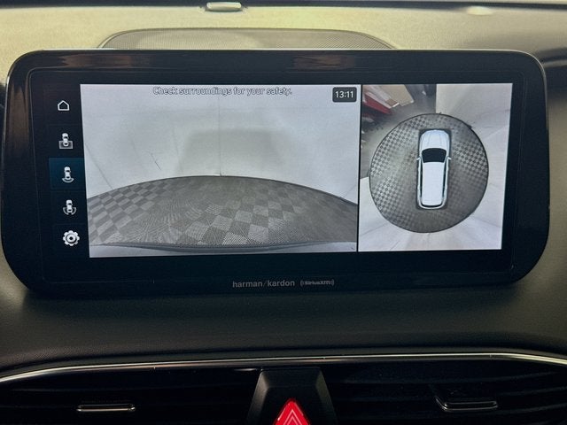 2023 Hyundai Santa Fe Hybrid SEL Premium