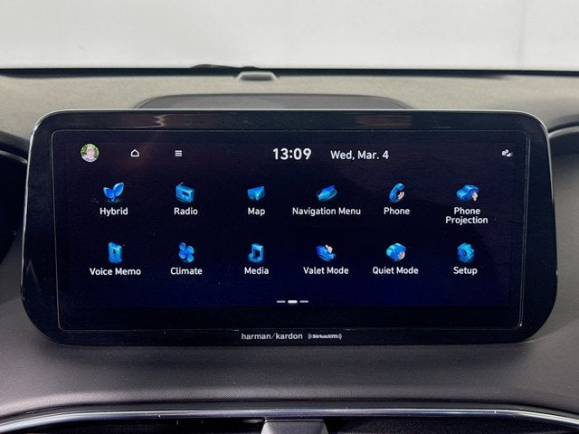 2023 Hyundai Santa Fe Hybrid SEL Premium