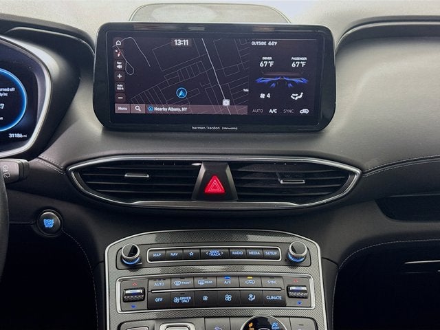 2023 Hyundai Santa Fe Hybrid SEL Premium