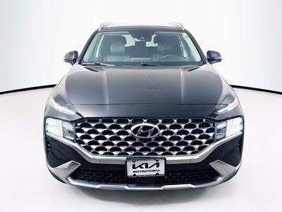 2023 Hyundai Santa Fe Hybrid SEL Premium
