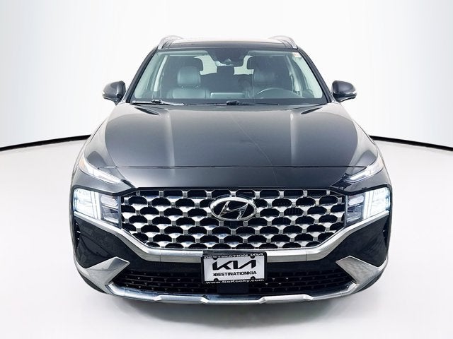 2023 Hyundai Santa Fe Hybrid SEL Premium