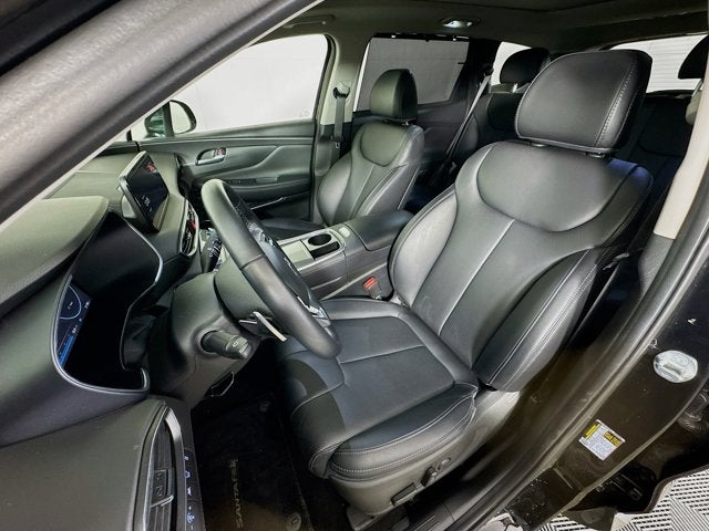 2023 Hyundai Santa Fe Hybrid SEL Premium