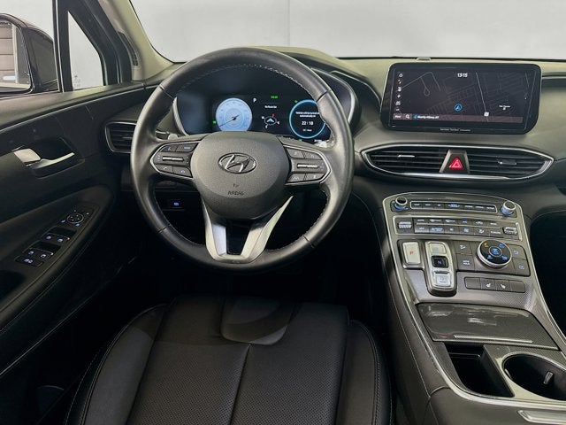 2023 Hyundai Santa Fe Hybrid SEL Premium
