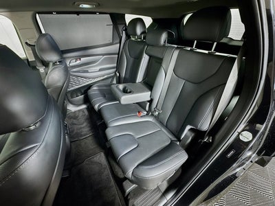 2023 Hyundai Santa Fe Hybrid SEL Premium