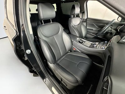 2023 Hyundai Santa Fe Hybrid SEL Premium