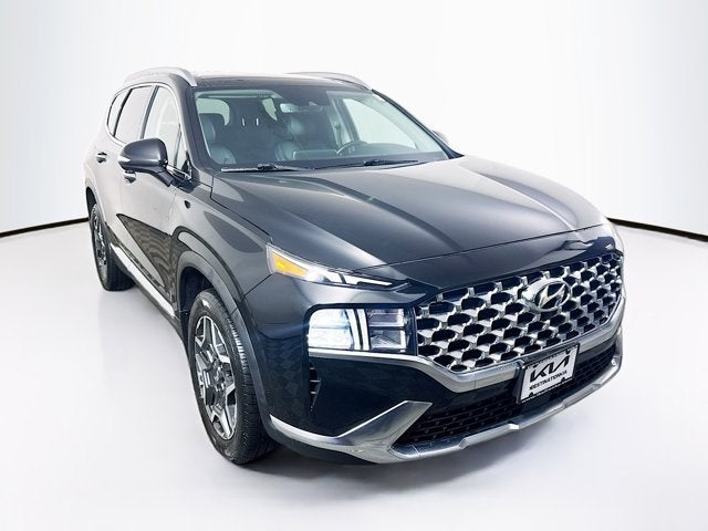 2023 Hyundai Santa Fe Hybrid SEL Premium