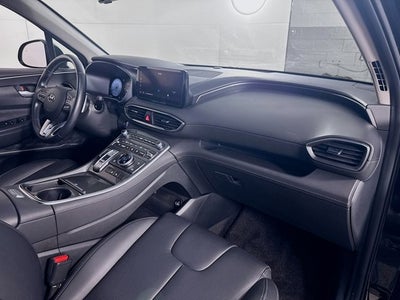 2023 Hyundai Santa Fe Hybrid SEL Premium