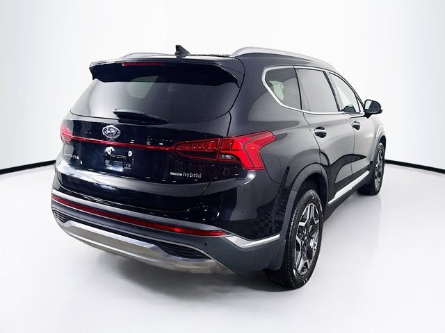 2023 Hyundai Santa Fe Hybrid SEL Premium