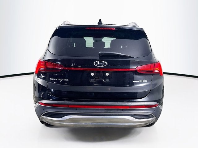 2023 Hyundai Santa Fe Hybrid SEL Premium