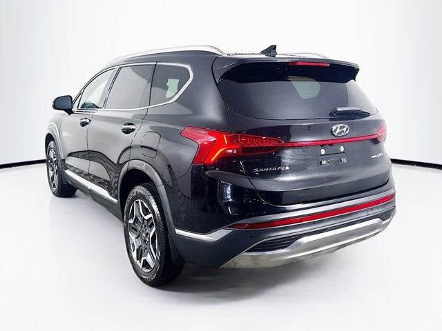 2023 Hyundai Santa Fe Hybrid SEL Premium